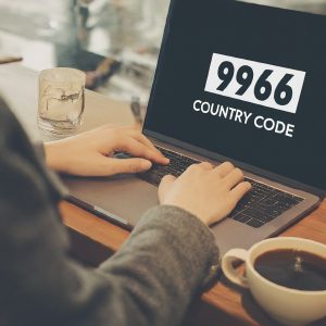 996 country code