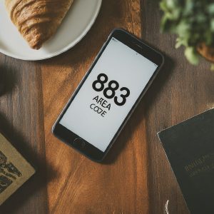883 area code