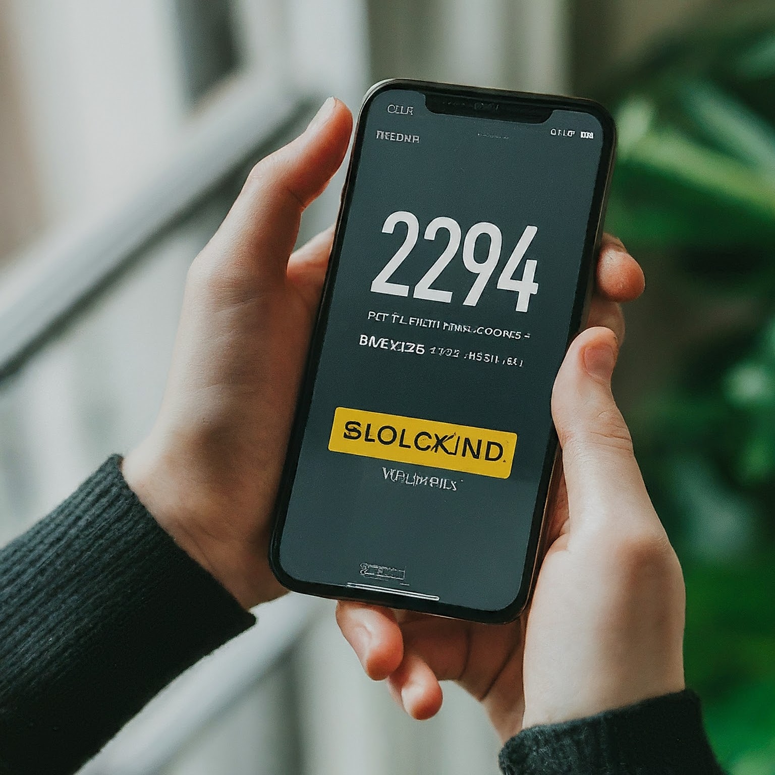 2294 short code