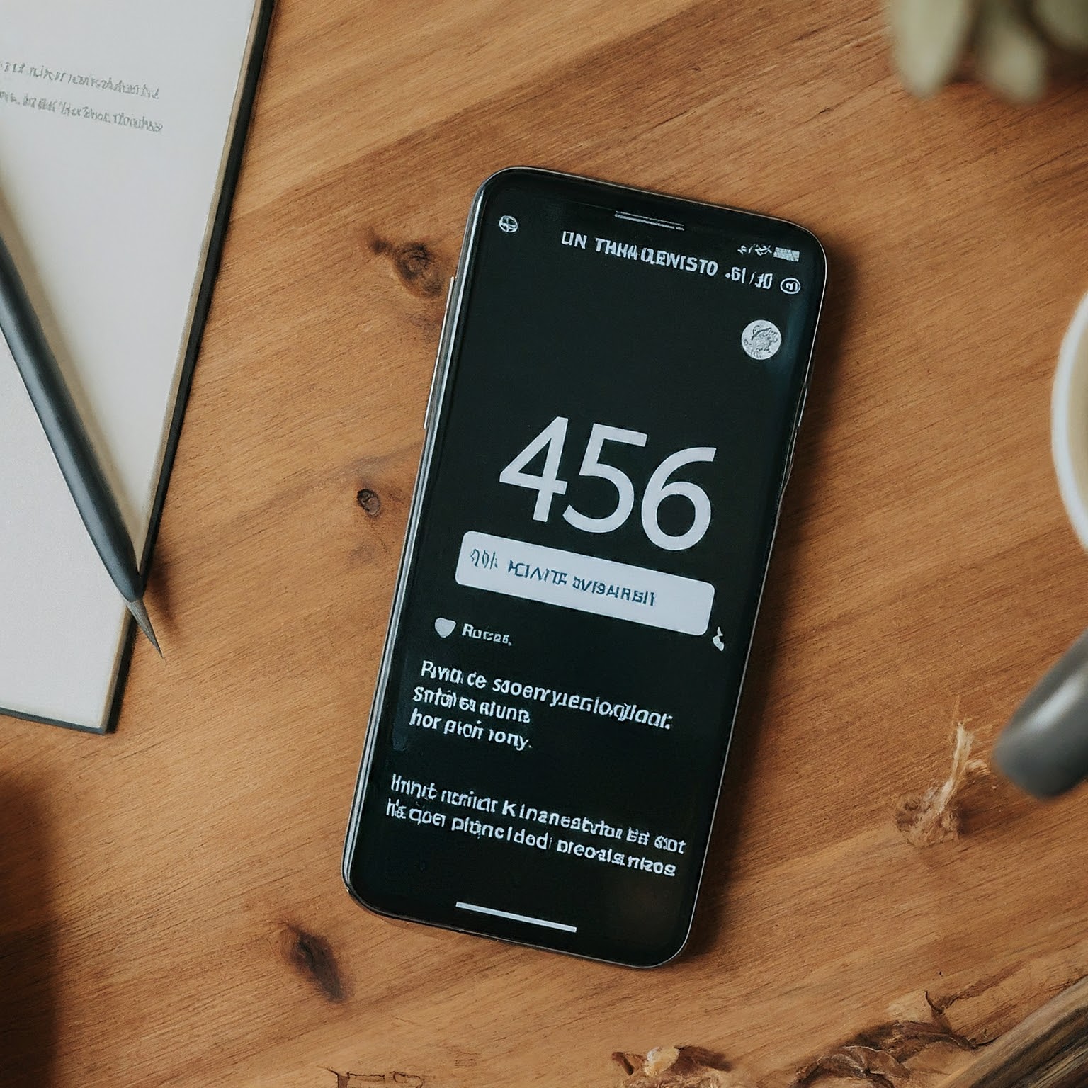 t-mobile 456 text message