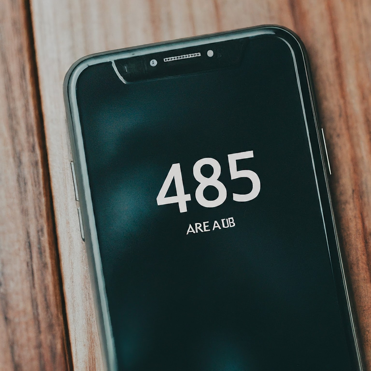485 area code