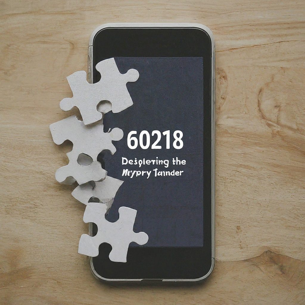 60218 short code lookup