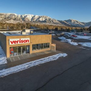 Verizon foothills