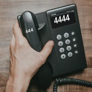 444 area code