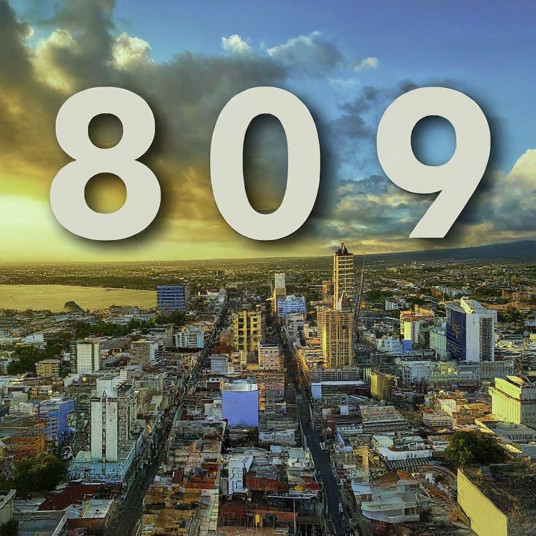 809 Area Code: A Caribbean Legacy, A Reminder Of Telecommunication ...