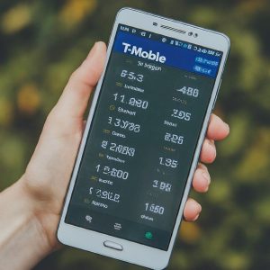 T mobile pound codes