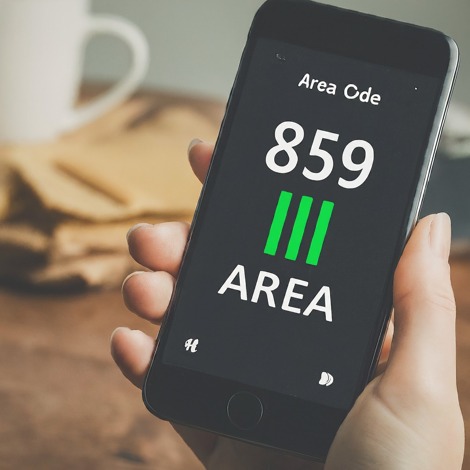 859 Area Code