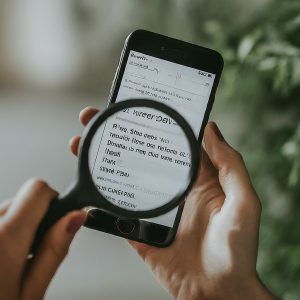 Text short code lookup