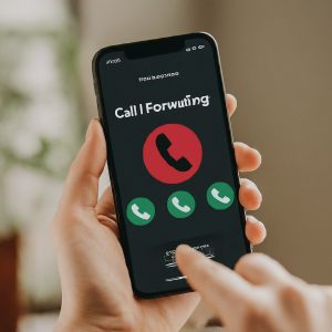 Turn off call forwarding