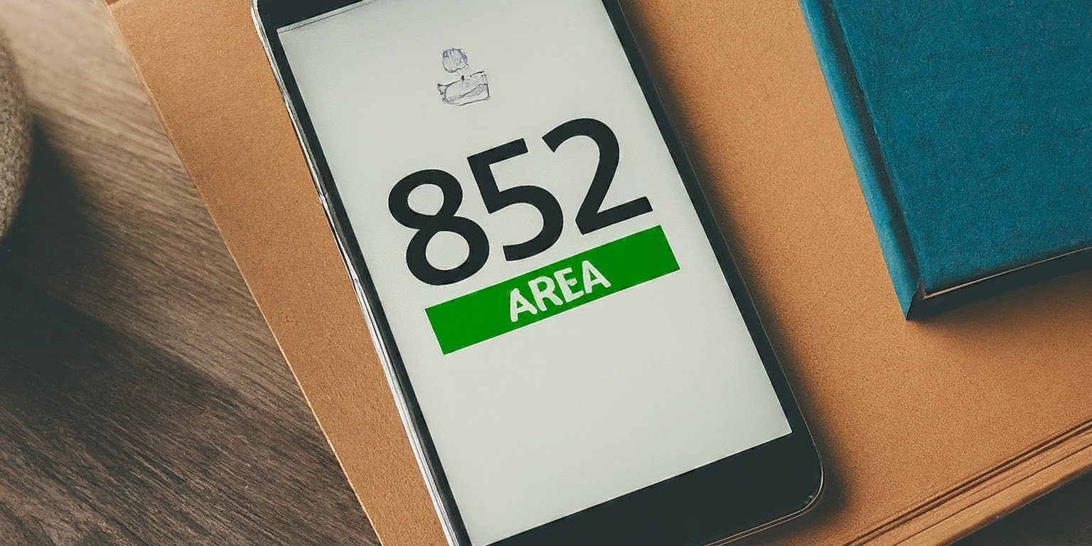 852 Area Code: A Symbol of Hong Kong's Connectivity and Global Reach ...