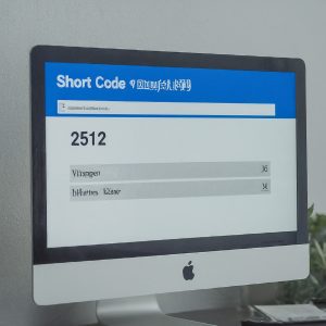 Short code 2512 text message