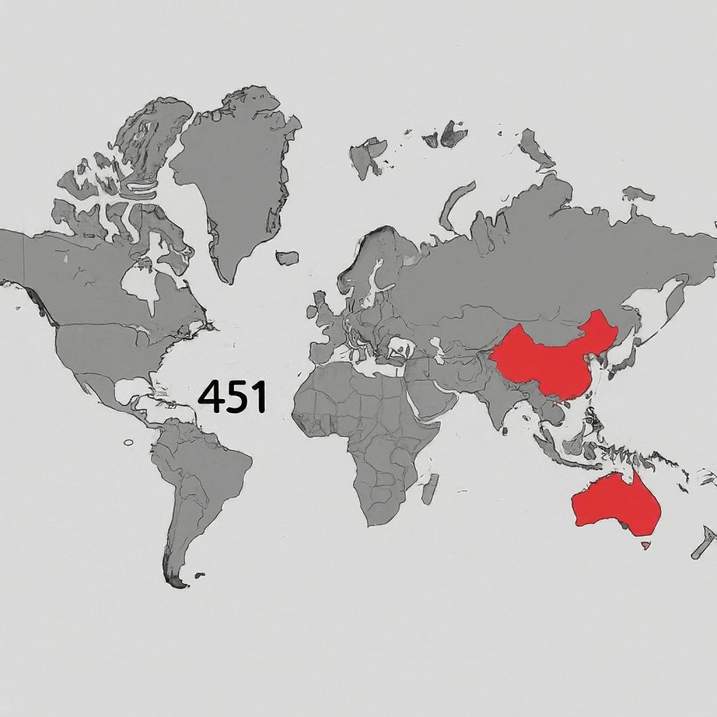 The 451 Area Code: A Non-existent Code With A Fascinating Backstory