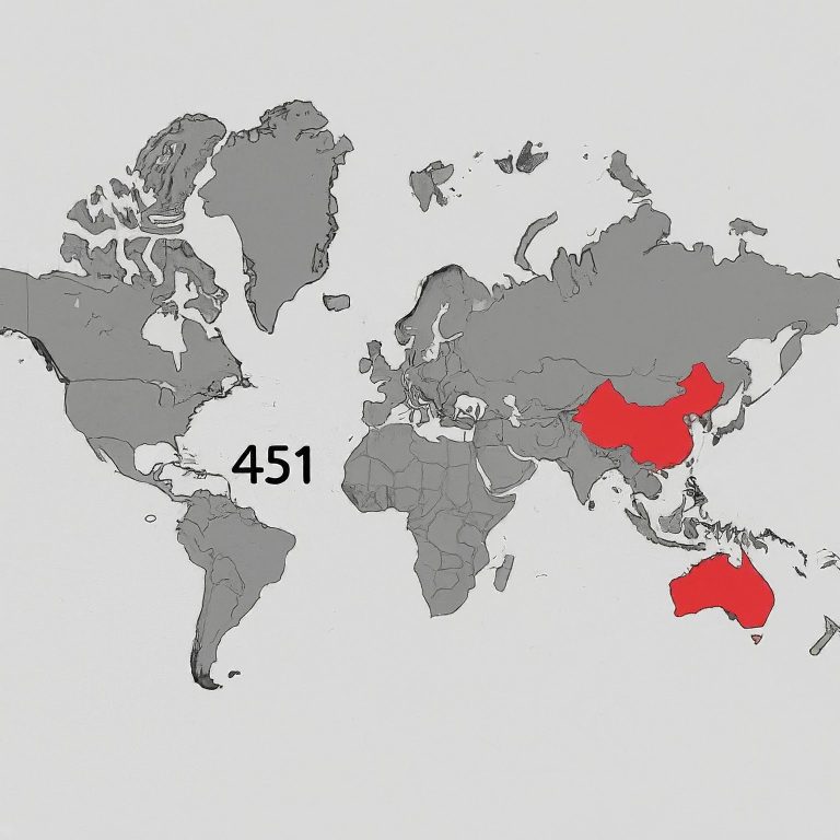 The 451 Area Code: A Non-existent Code With A Fascinating Backstory