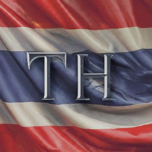 Thailand The Land of Smiles and the TH Country Code