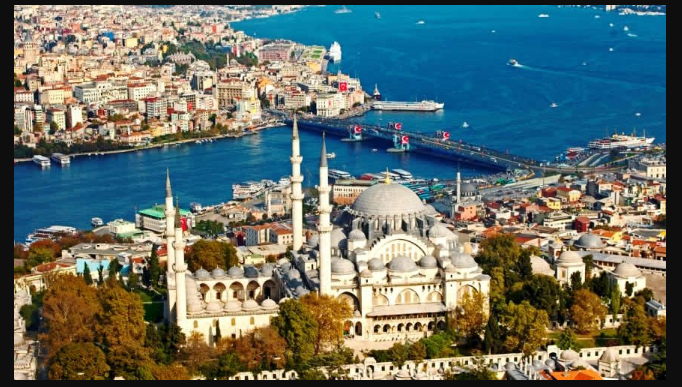 The Abbreviation for Turkey