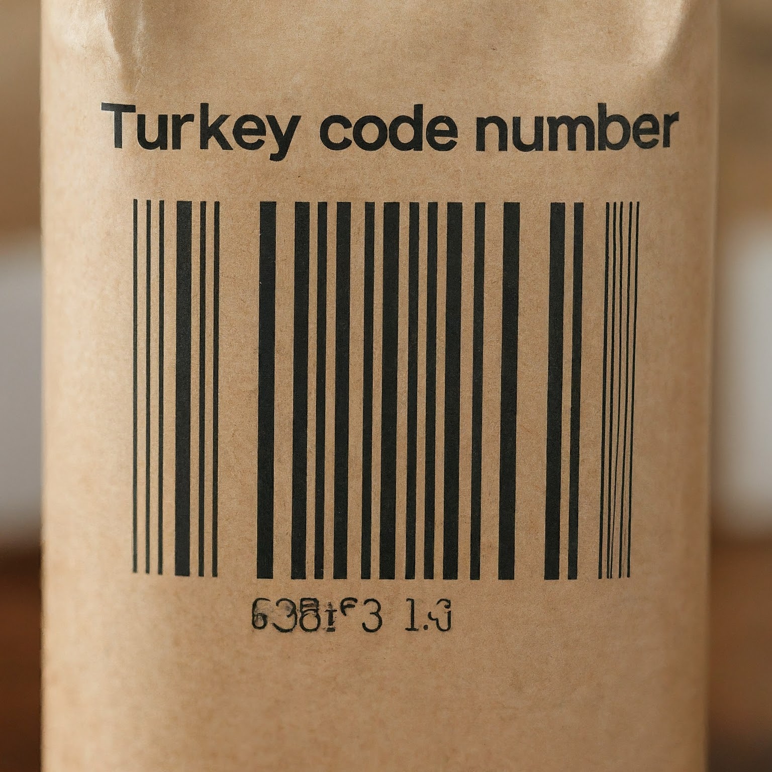 Turkey Code Number A Deep Dive