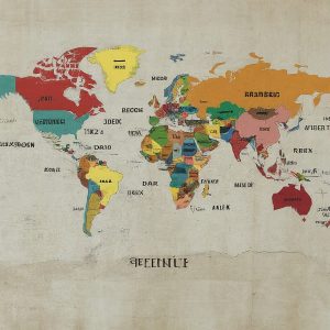 all country code