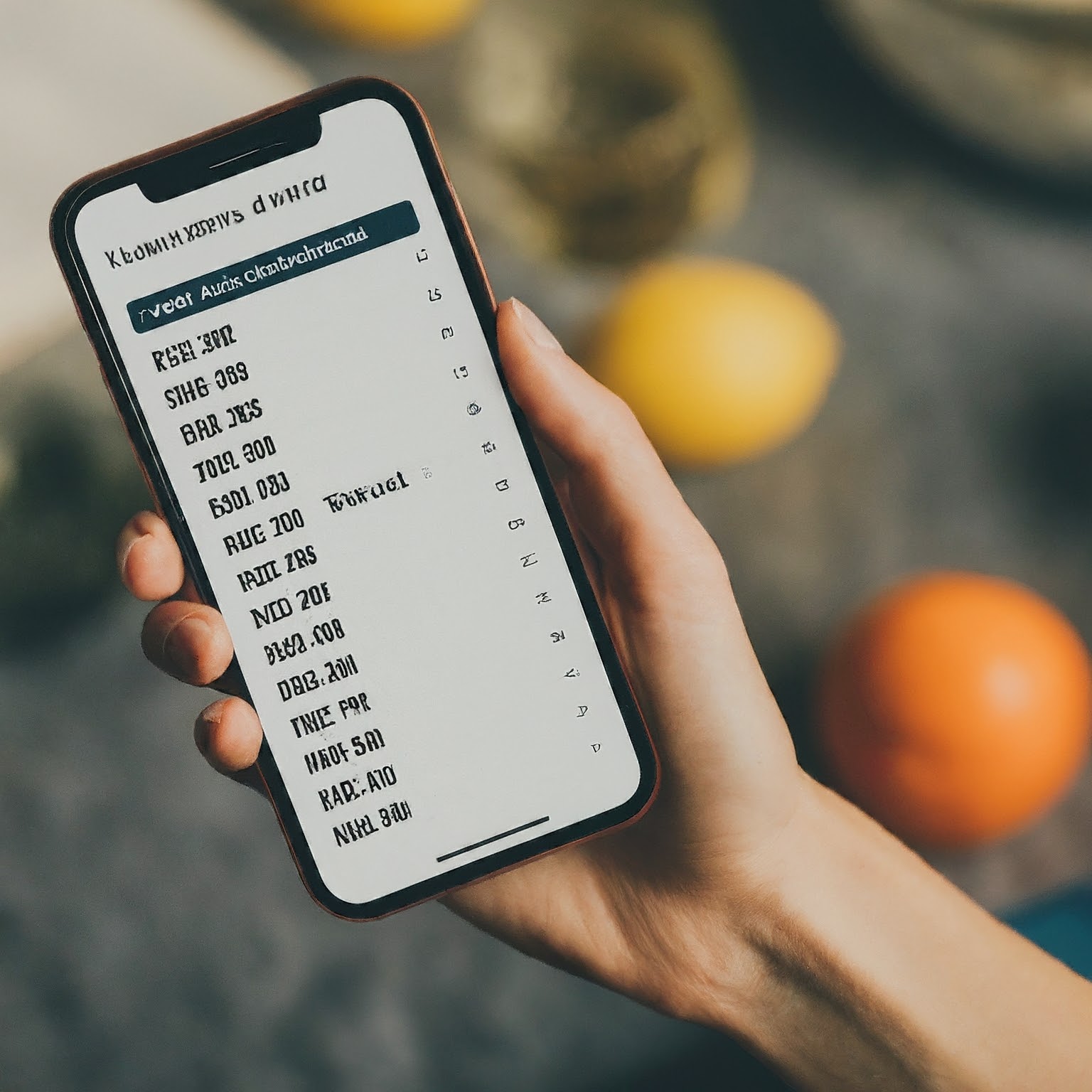 usa code number list