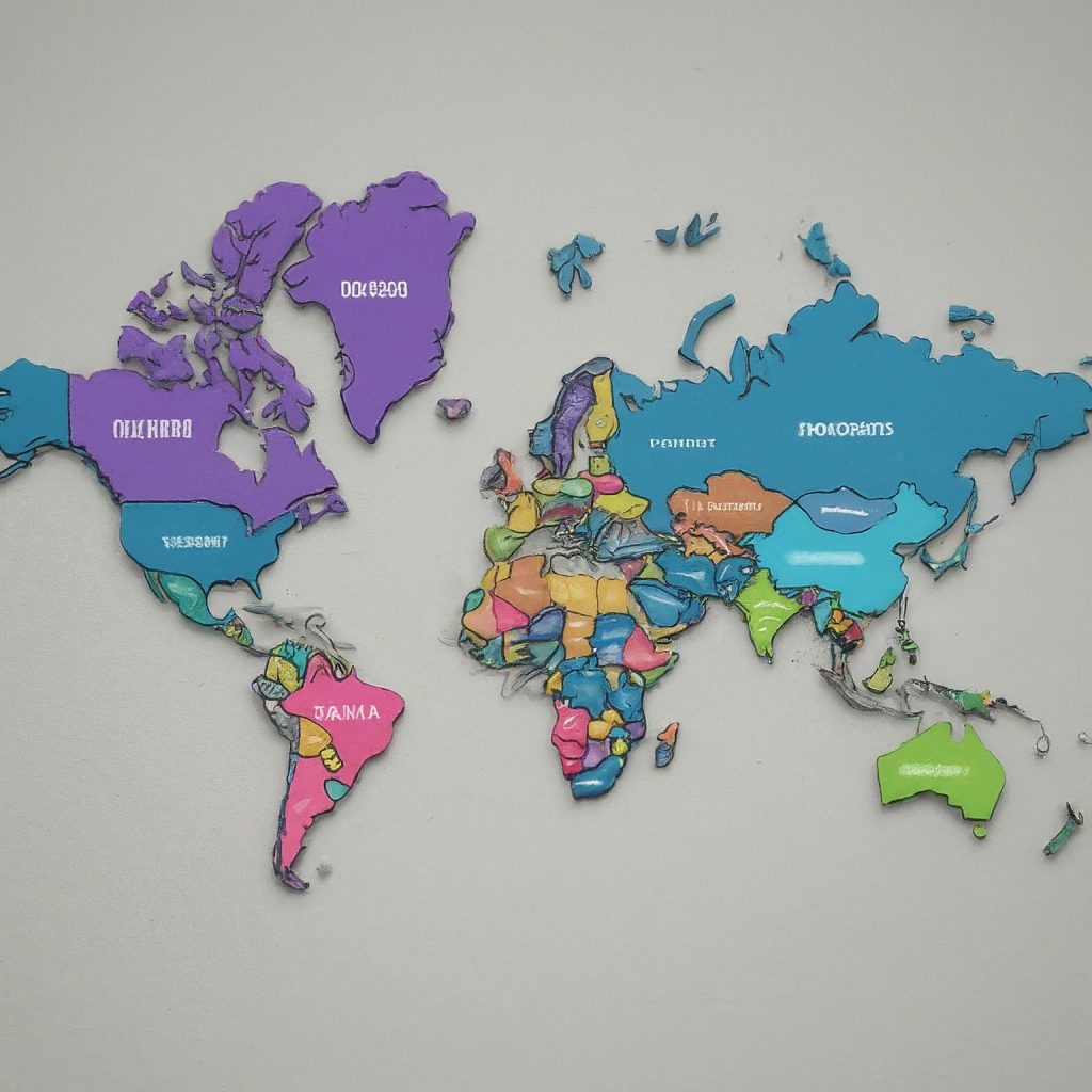 Unlocking Global Connectivity: Your Essential Guide To The All Country ...