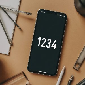 Area code 1234