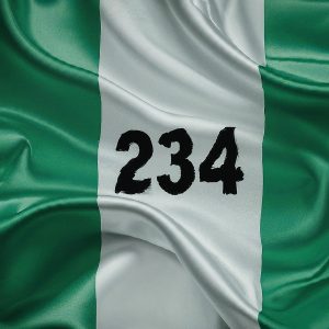 área code 234
