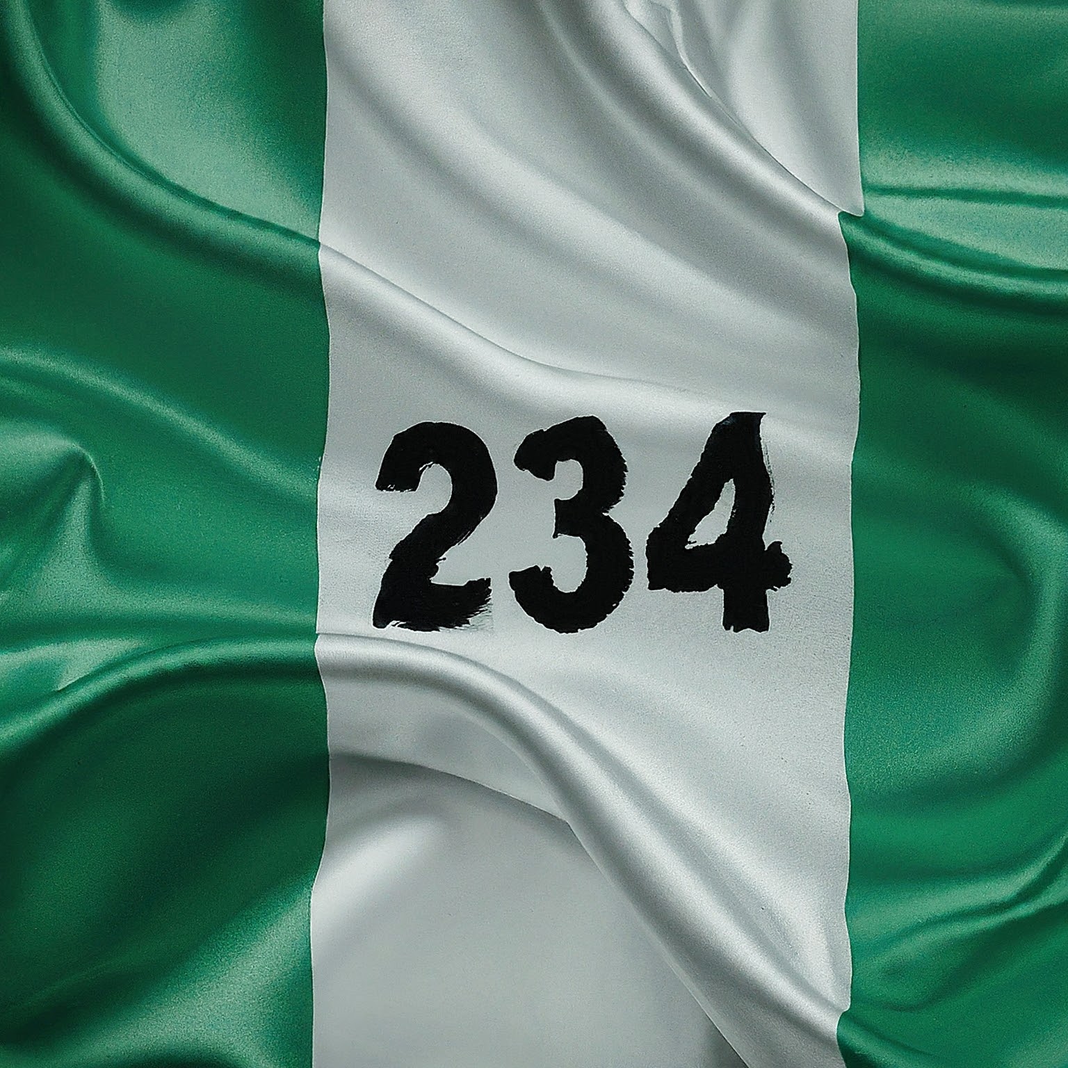 área code 234