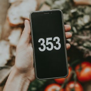 area code 353