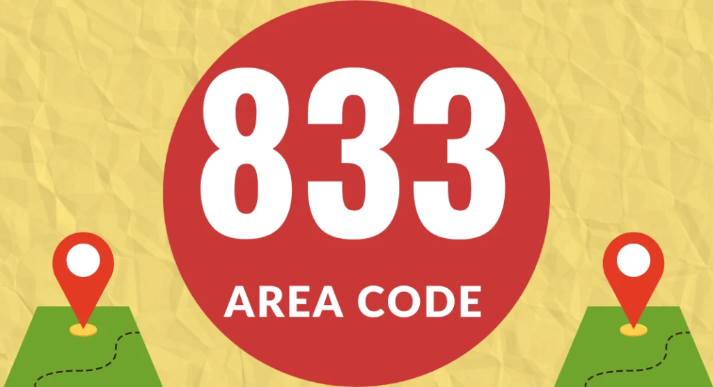 833 Area Code A Nationwide Toll Free Service Pixelsseo Company