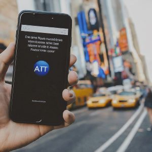 At and t iphone