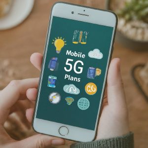 at and t mobile plans