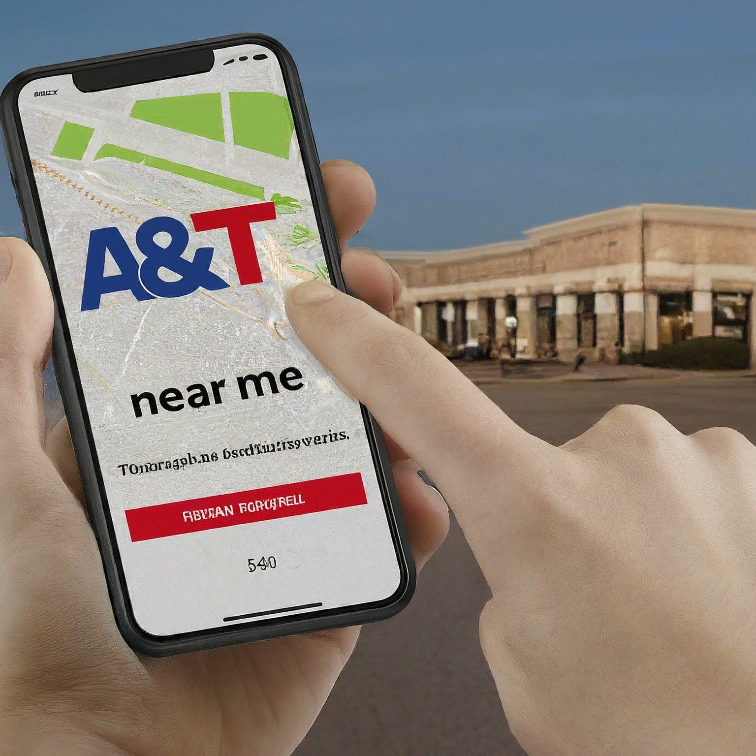 at and t near me