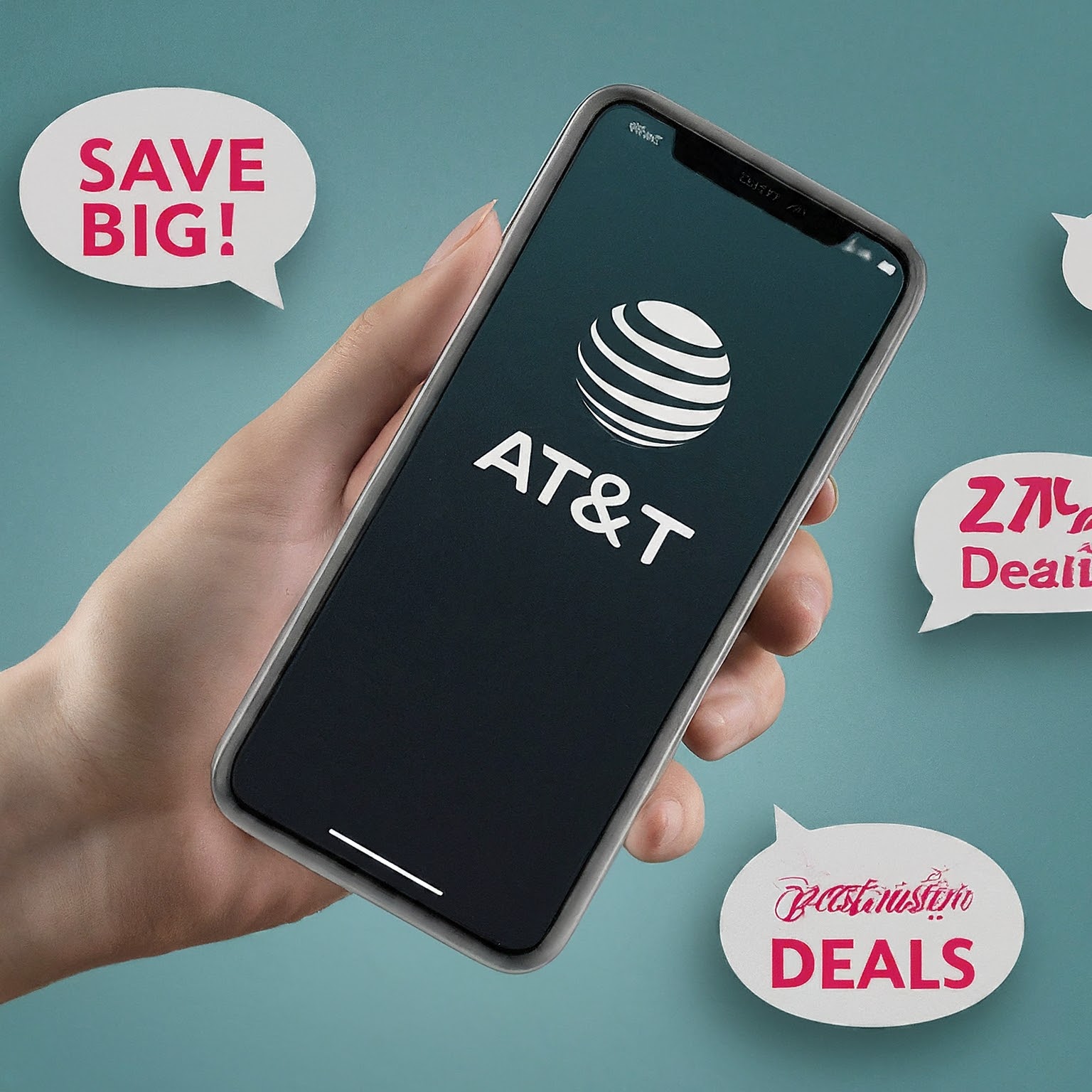 at and t phone deals