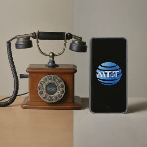 At &t