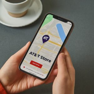 At t store near me