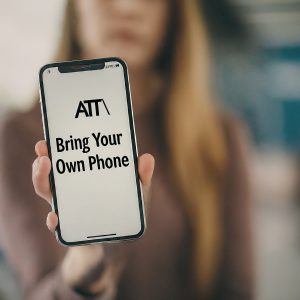 att bring your own phone