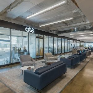 at&t business center