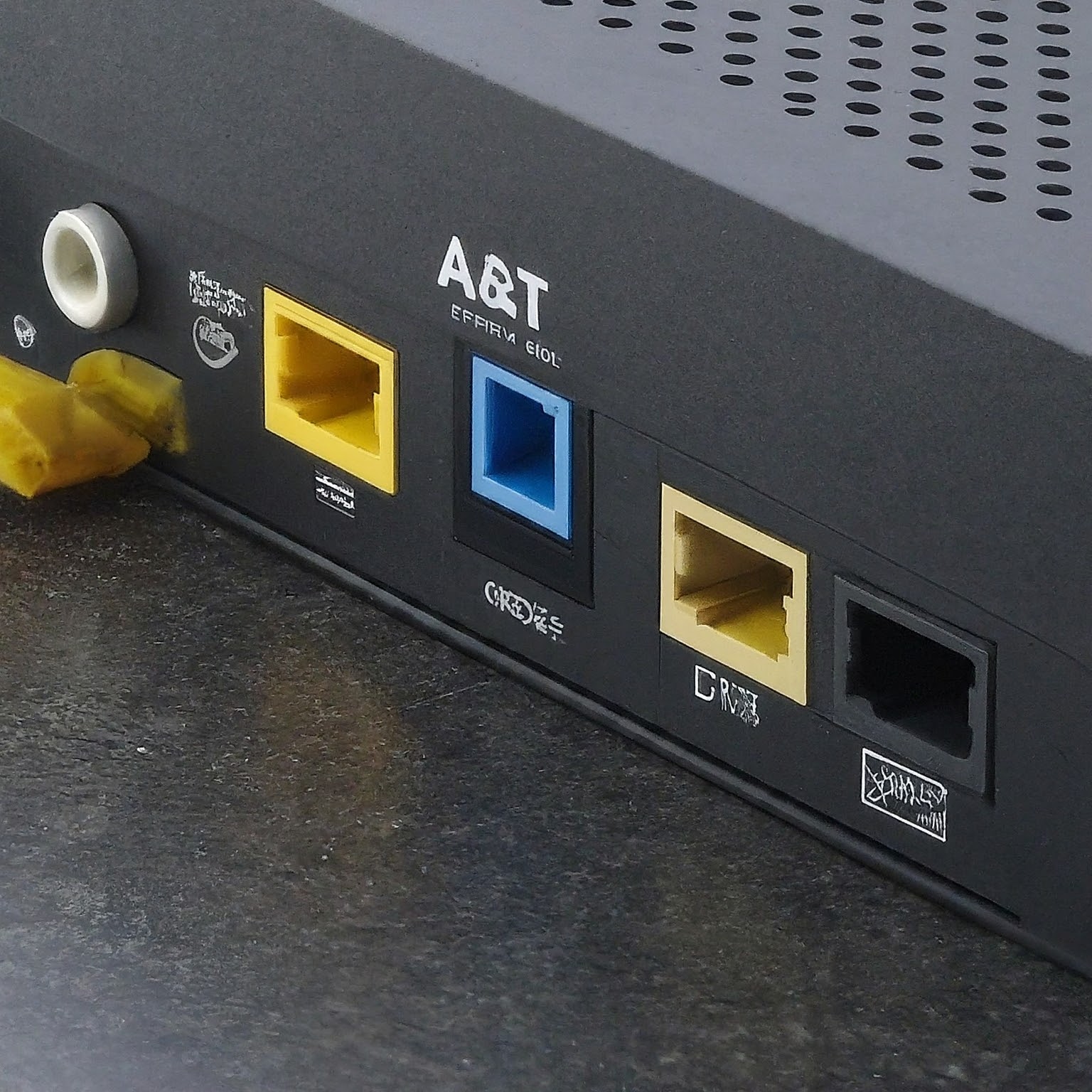 att cable and internet