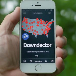 Att downdetector