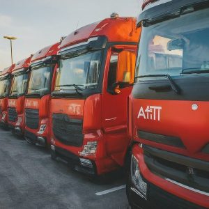 At&t fleet complete