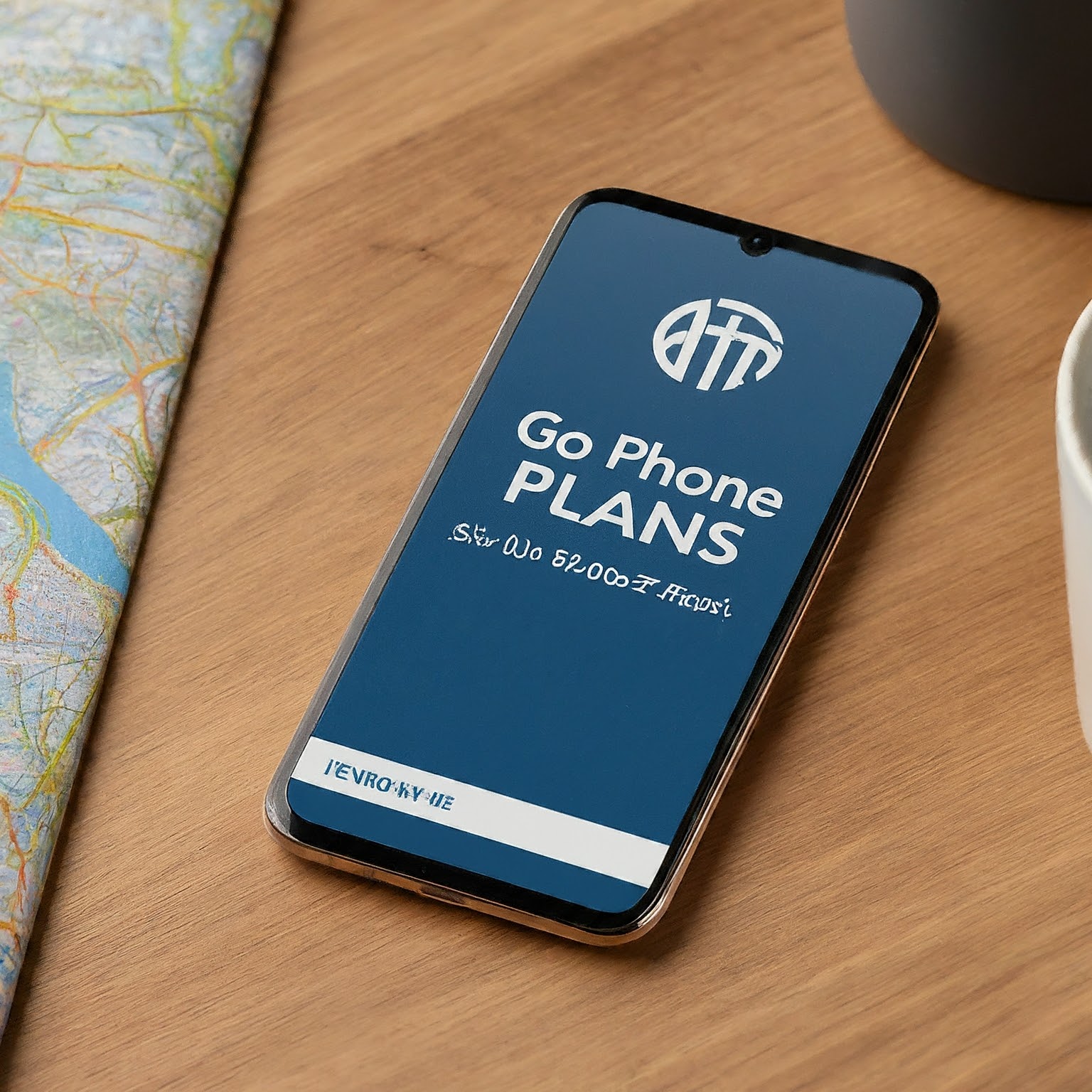 att go phone plans
