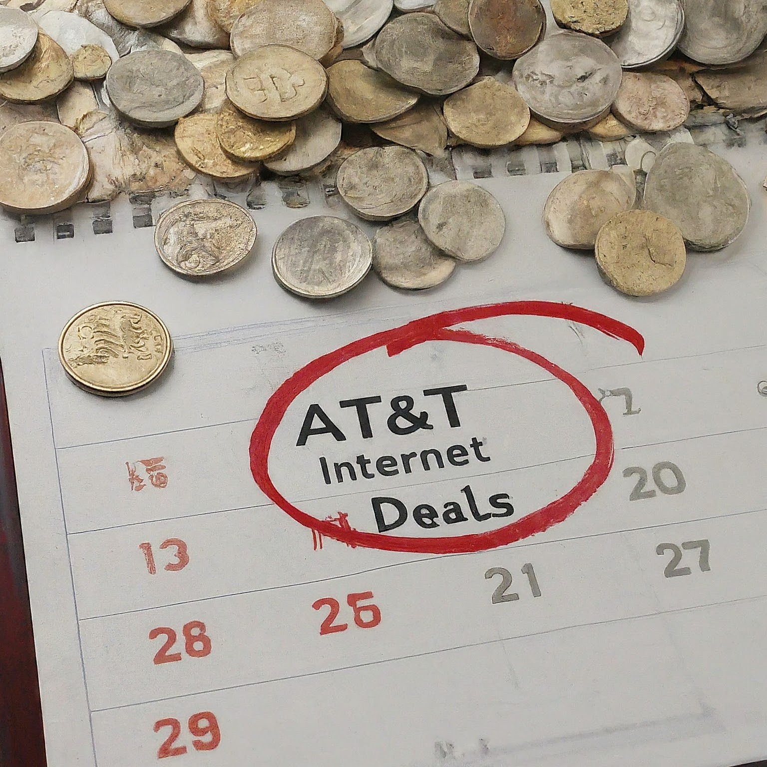 att internet deals