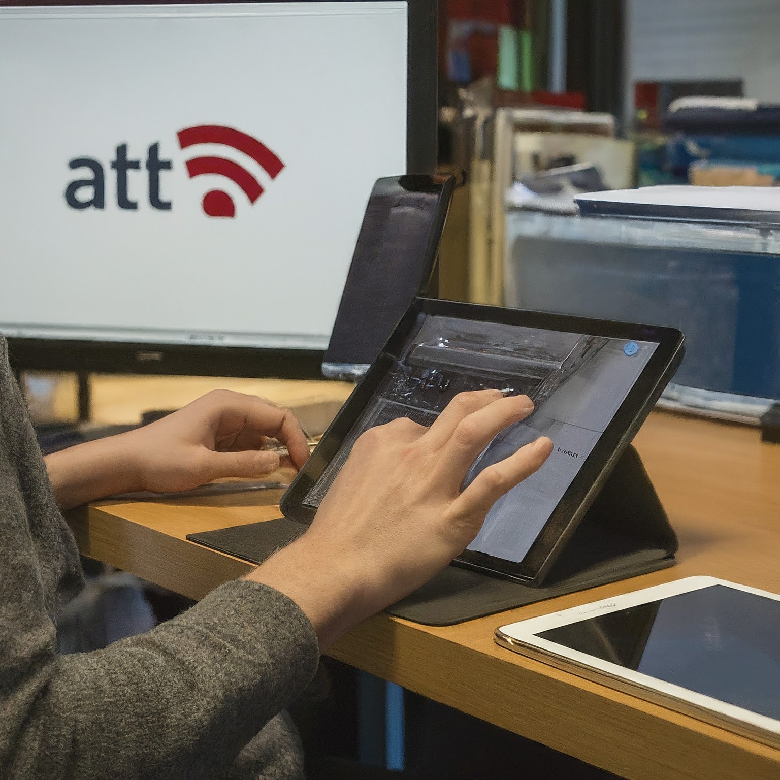 at&t ipad plans