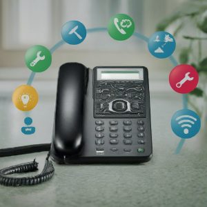 At&t landline customer service