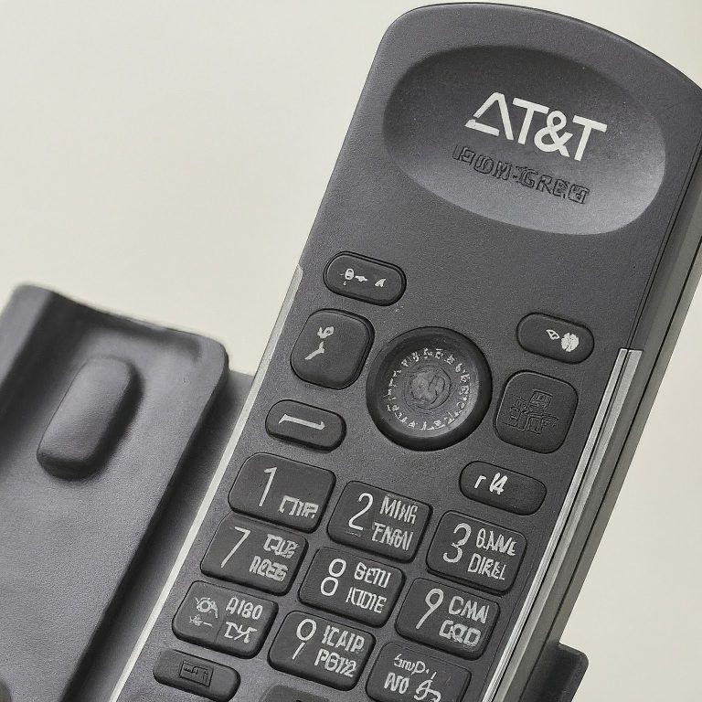 AT&T Landline Phone Service for Seniors Staying Connected and Secure