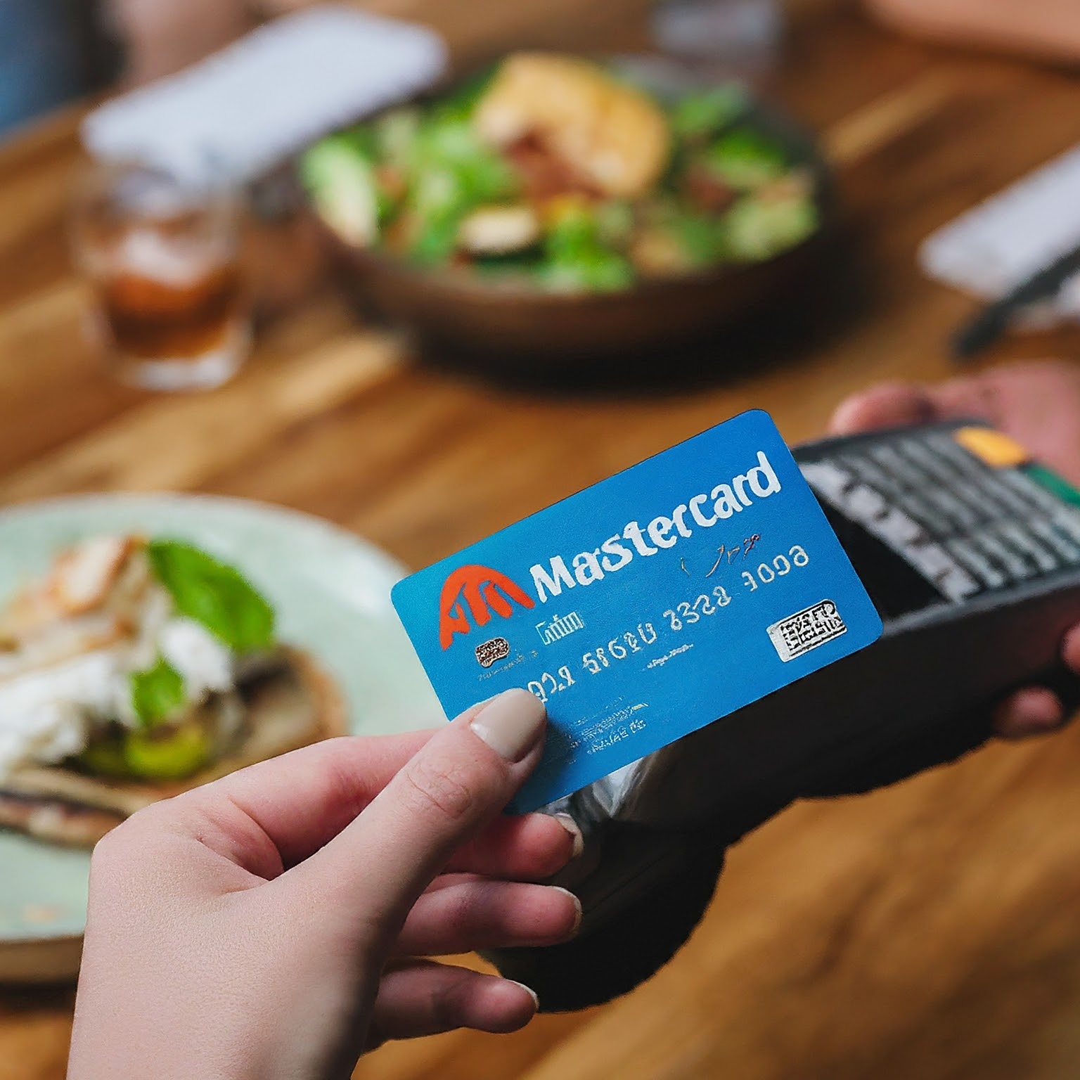 at&t mastercard
