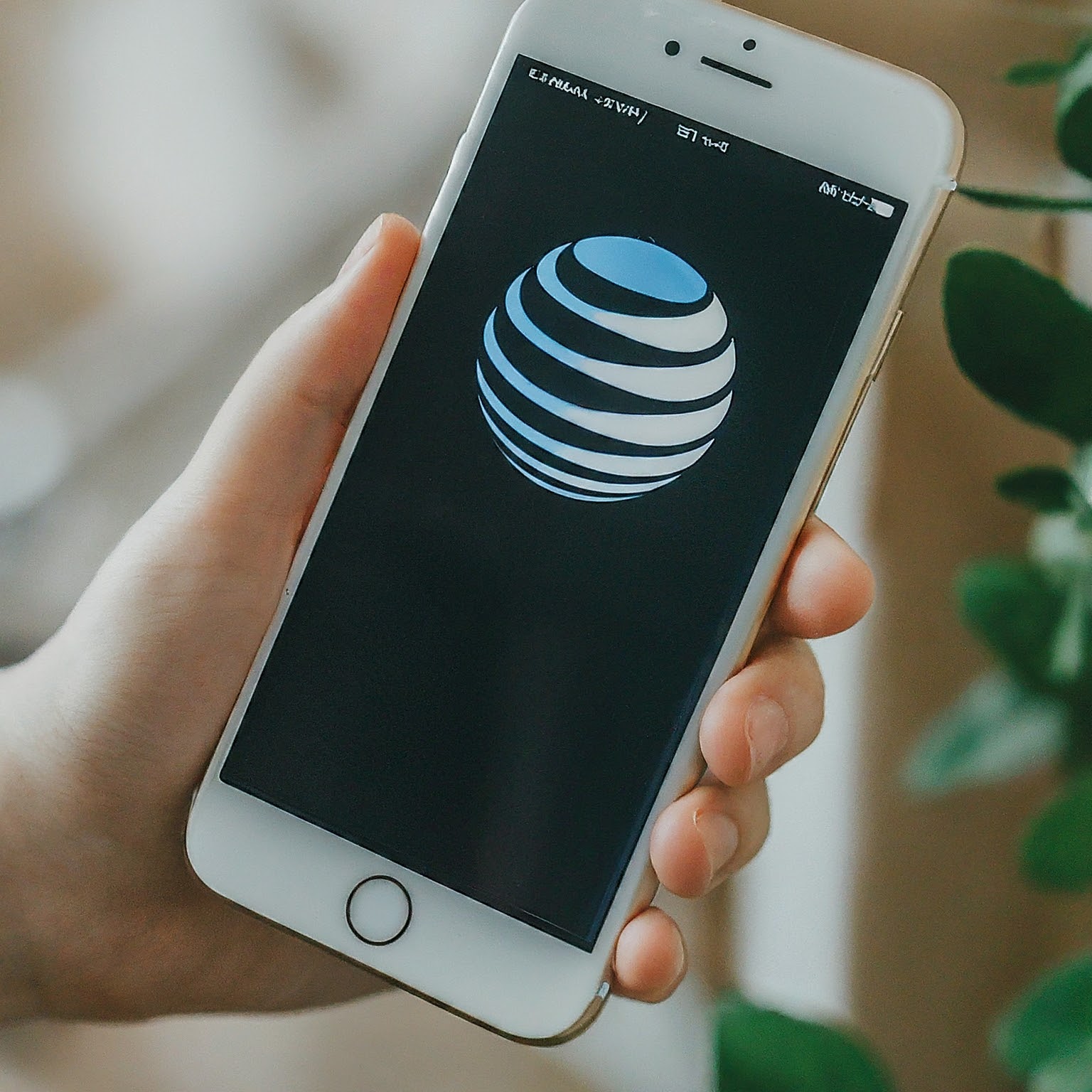 at&t phone service