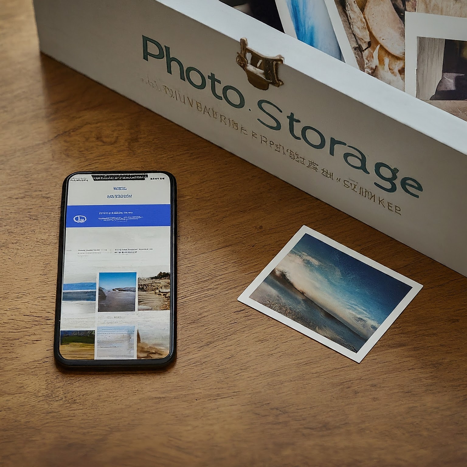 att photo storage