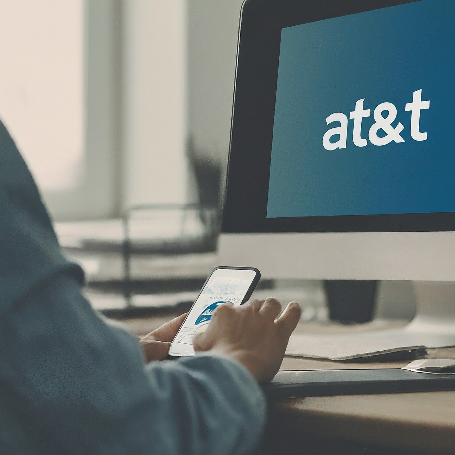 at&t services inc