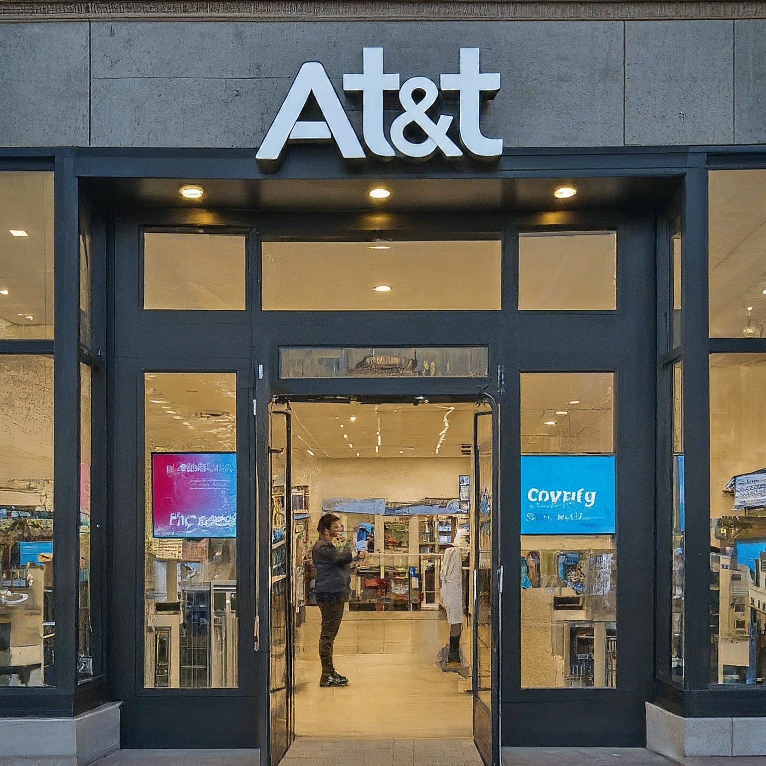 at&t store