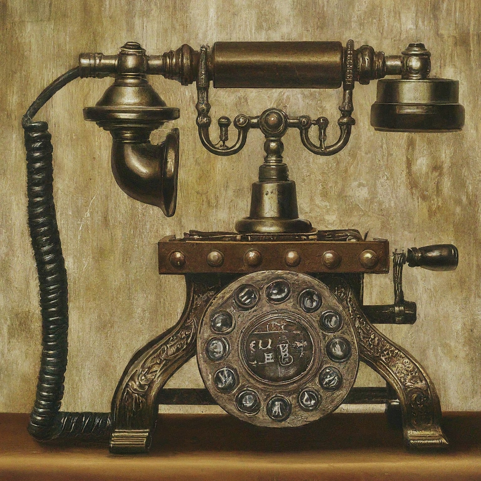 at&t telephone